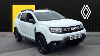 Dacia Duster 1.3 TCe 130 Extreme SE 5dr Petrol Estate